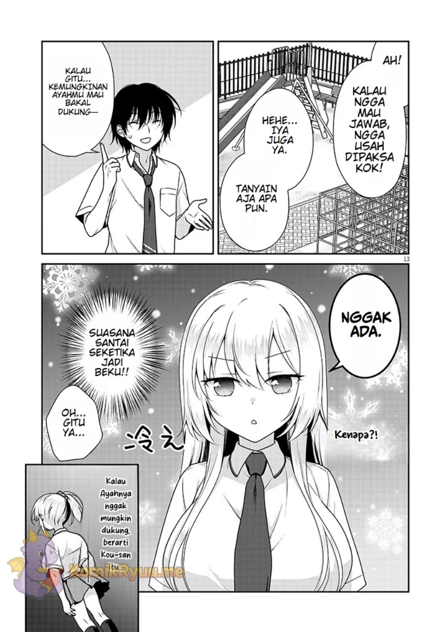 Risou no Kanojo chapter 5