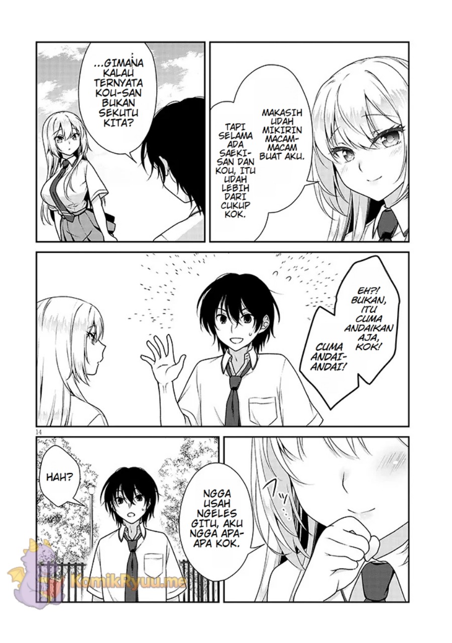 Risou no Kanojo chapter 5