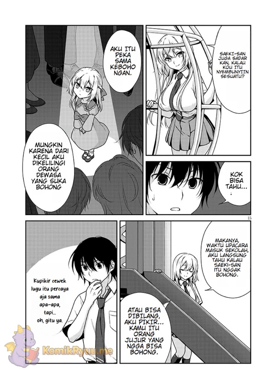 Risou no Kanojo chapter 5