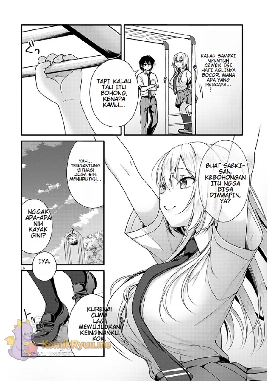 Risou no Kanojo chapter 5