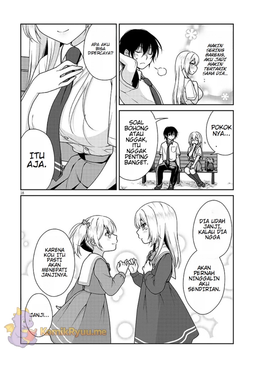 Risou no Kanojo chapter 5
