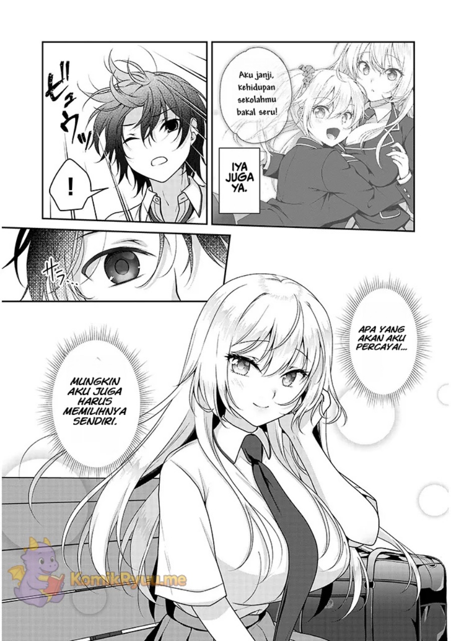 Risou no Kanojo chapter 5