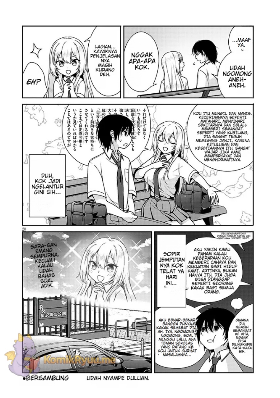 Risou no Kanojo chapter 5
