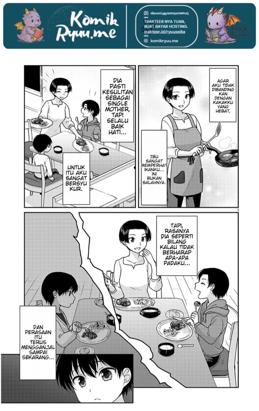 Risou no Kanojo chapter 7