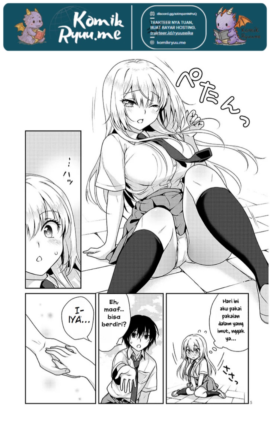 Risou no Kanojo chapter 7