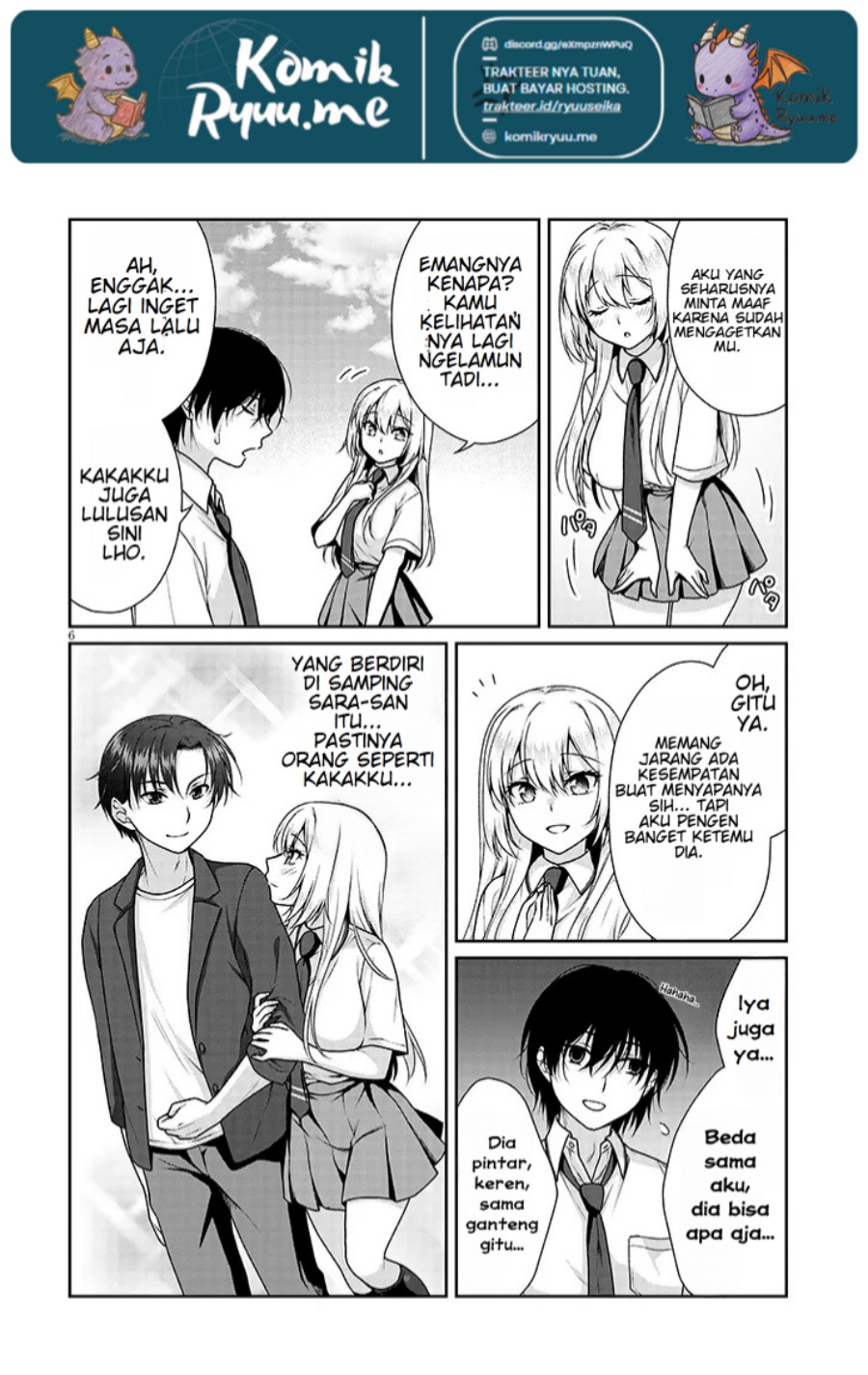Risou no Kanojo chapter 7
