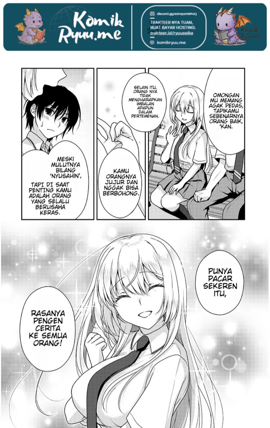 Risou no Kanojo chapter 7