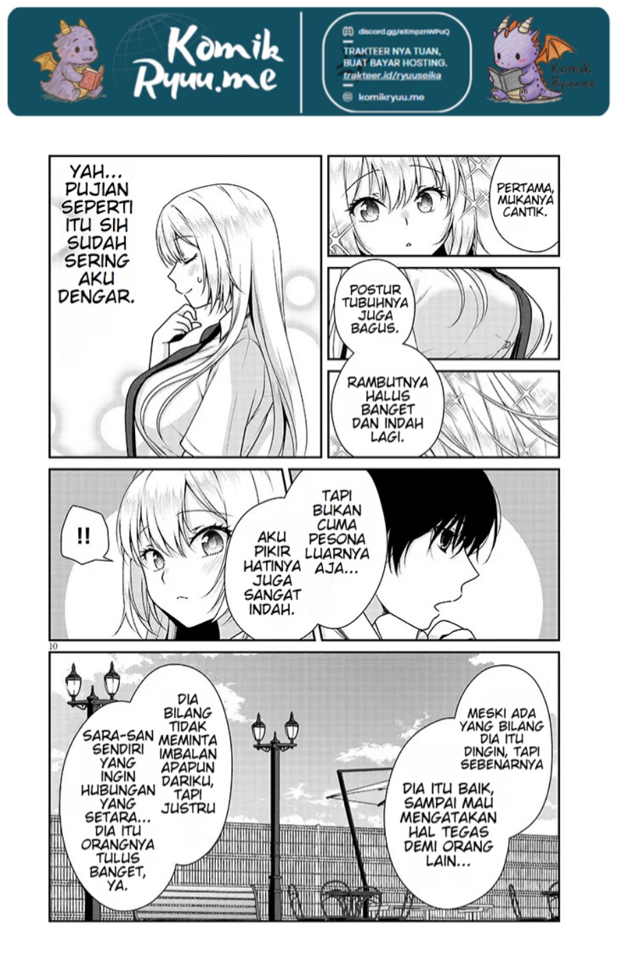 Risou no Kanojo chapter 7