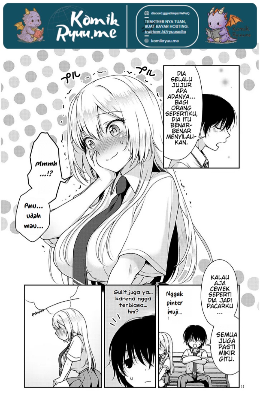 Risou no Kanojo chapter 7