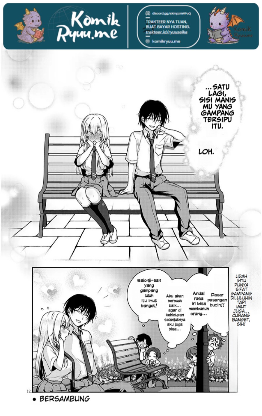Risou no Kanojo chapter 7