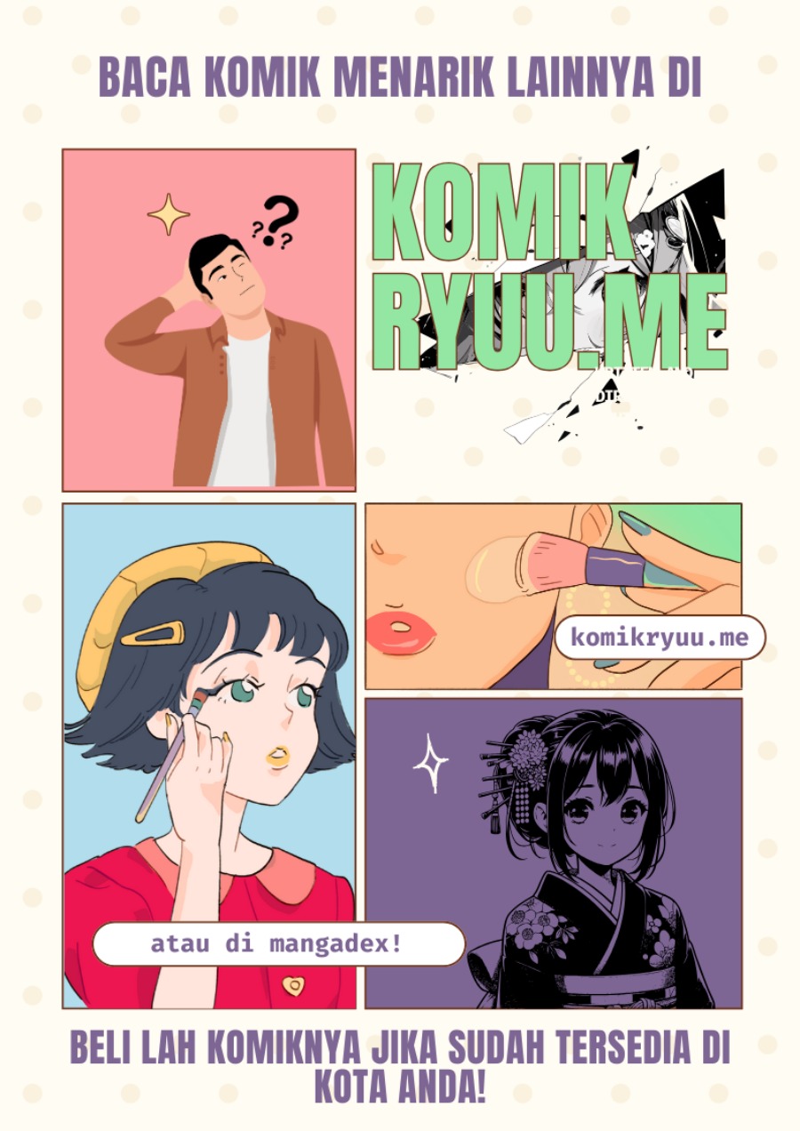 Risou no Kanojo Chapter 09 Bahasa Indonesia