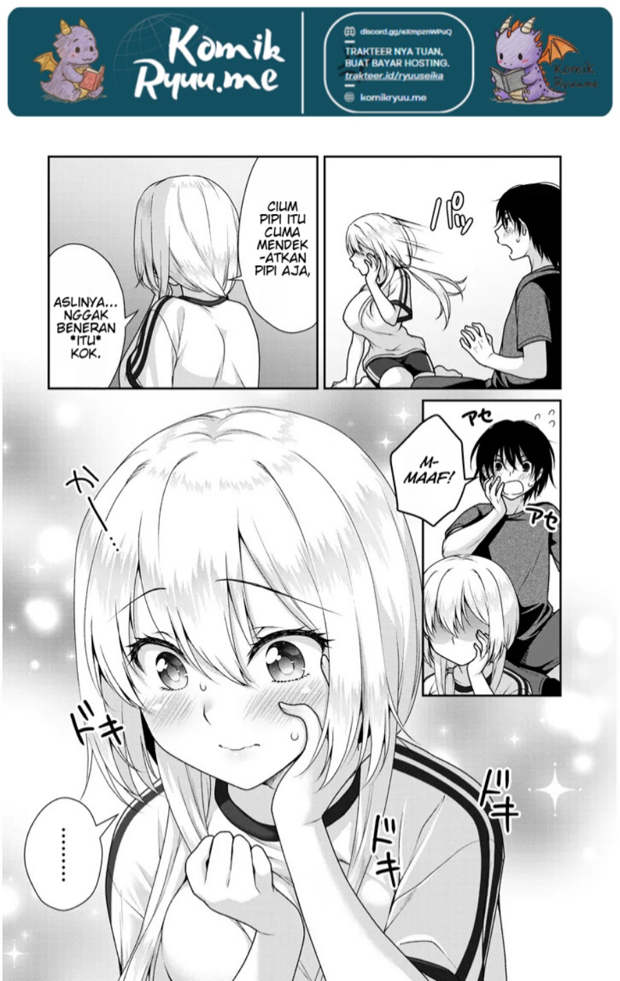 Risou no Kanojo chapter 10