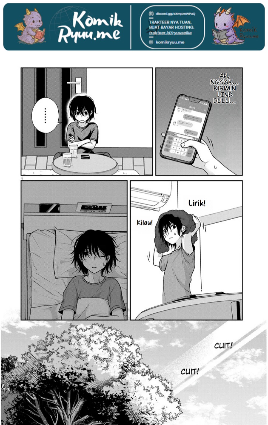 Risou no Kanojo chapter 10