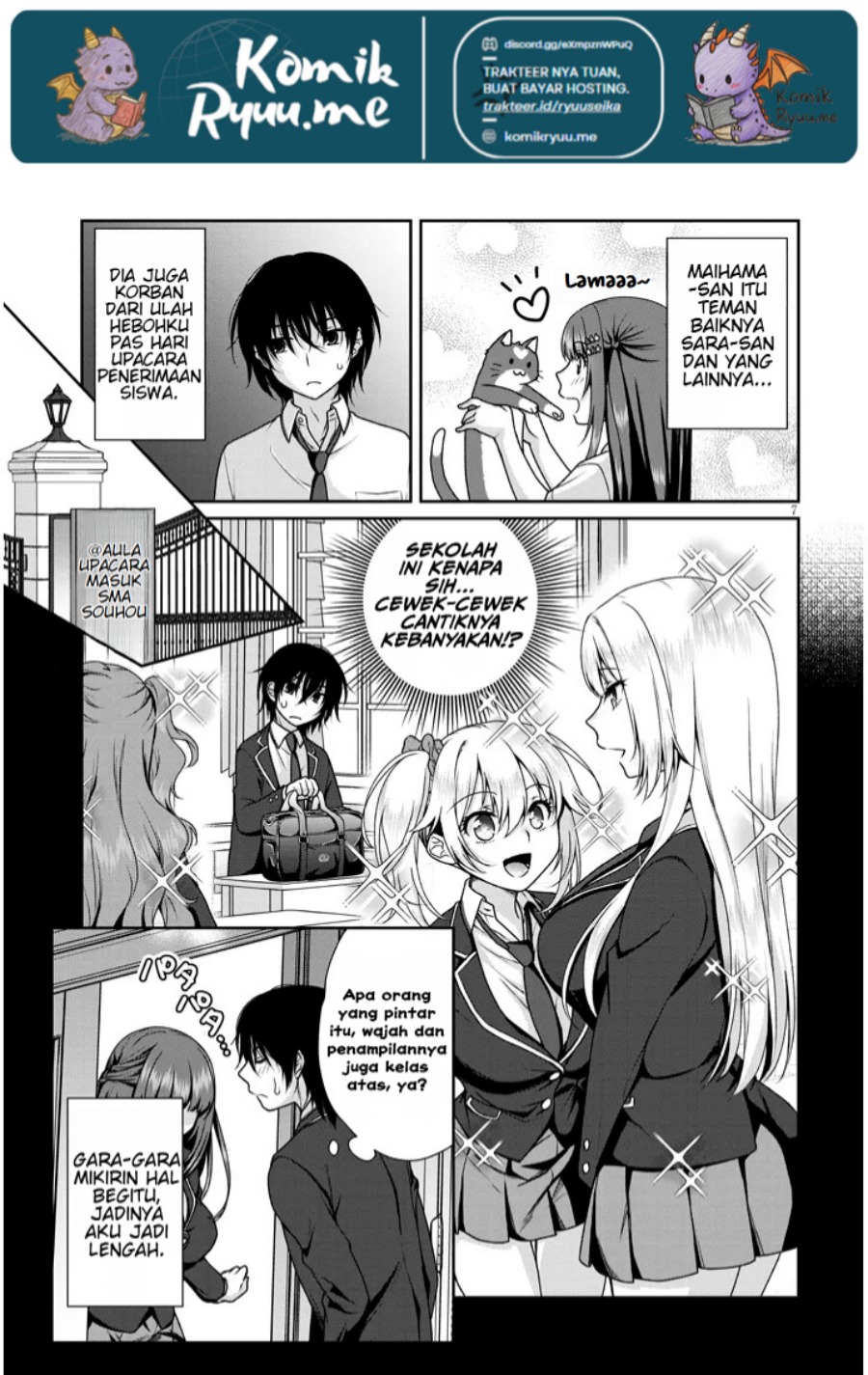 Risou no Kanojo chapter 10