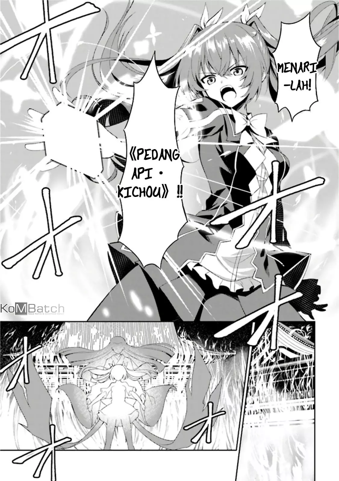 Risou no Musume Nara Sekai Saikyou Demo Kawaigatte Kuremasuka Chapter 03.2 Bahasa Indonesia