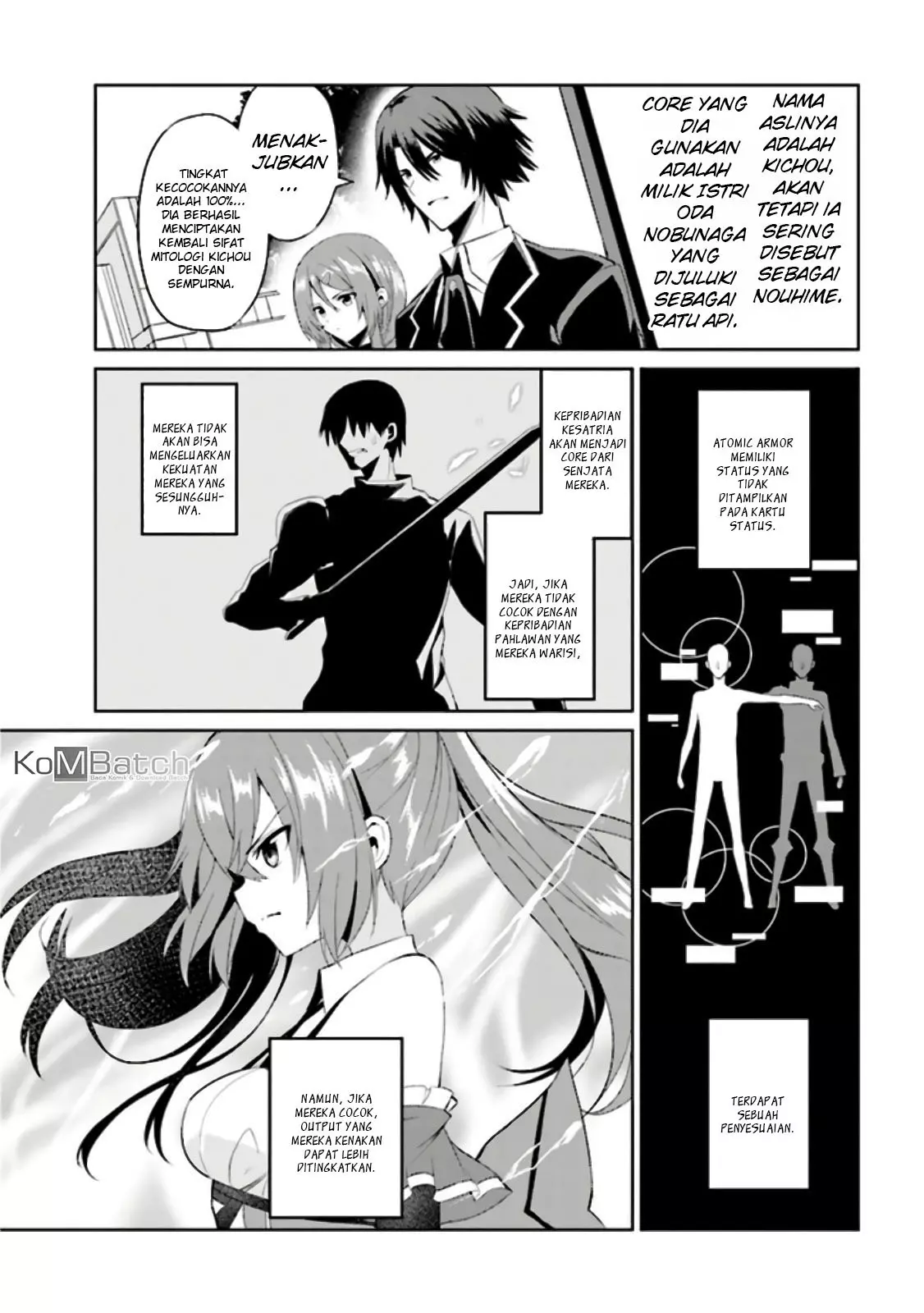 Risou no Musume Nara Sekai Saikyou Demo Kawaigatte Kuremasuka Chapter 03.2 Bahasa Indonesia