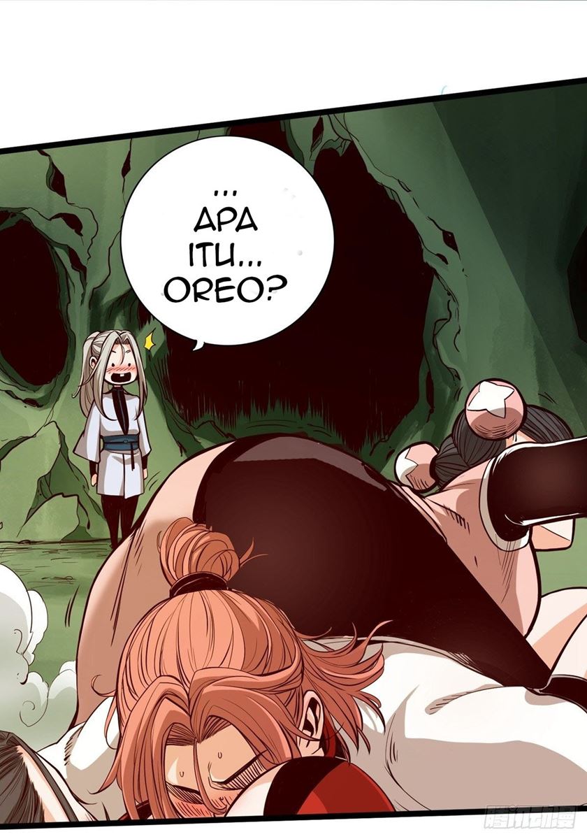 Road to Heaven chapter 8