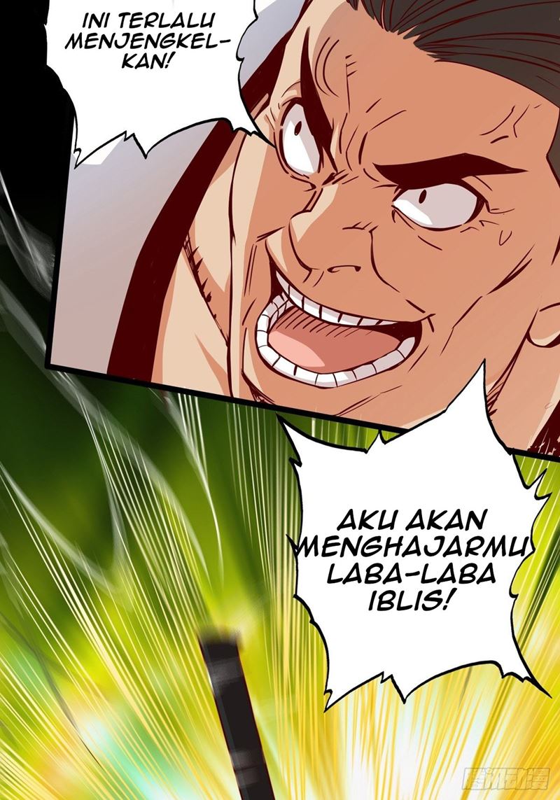 Road to Heaven Chapter 09 Bahasa Indonesia