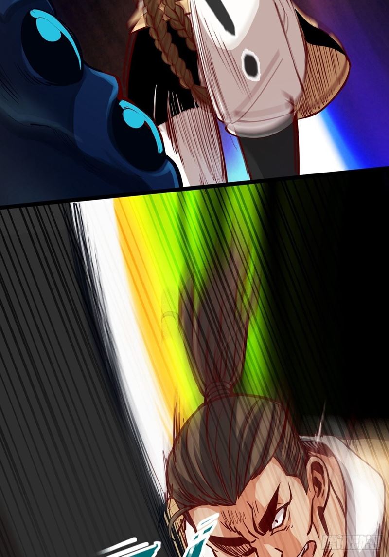 Road to Heaven Chapter 09 Bahasa Indonesia