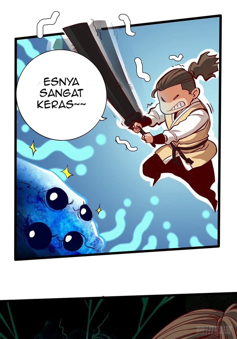 Road to Heaven Chapter 09 Bahasa Indonesia
