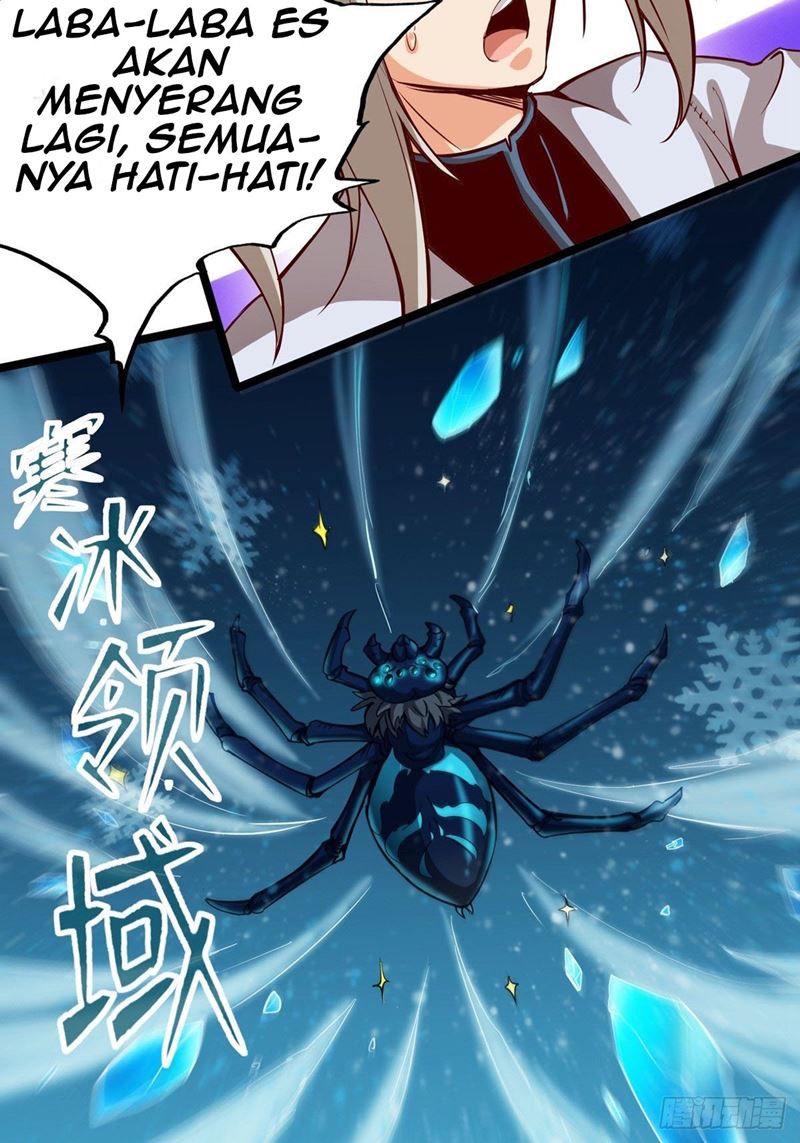 Road to Heaven Chapter 09 Bahasa Indonesia