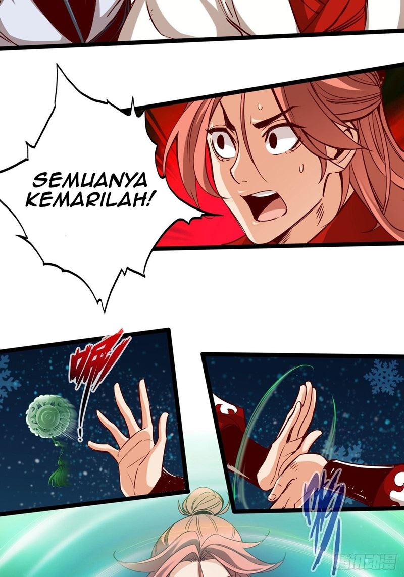 Road to Heaven Chapter 09 Bahasa Indonesia