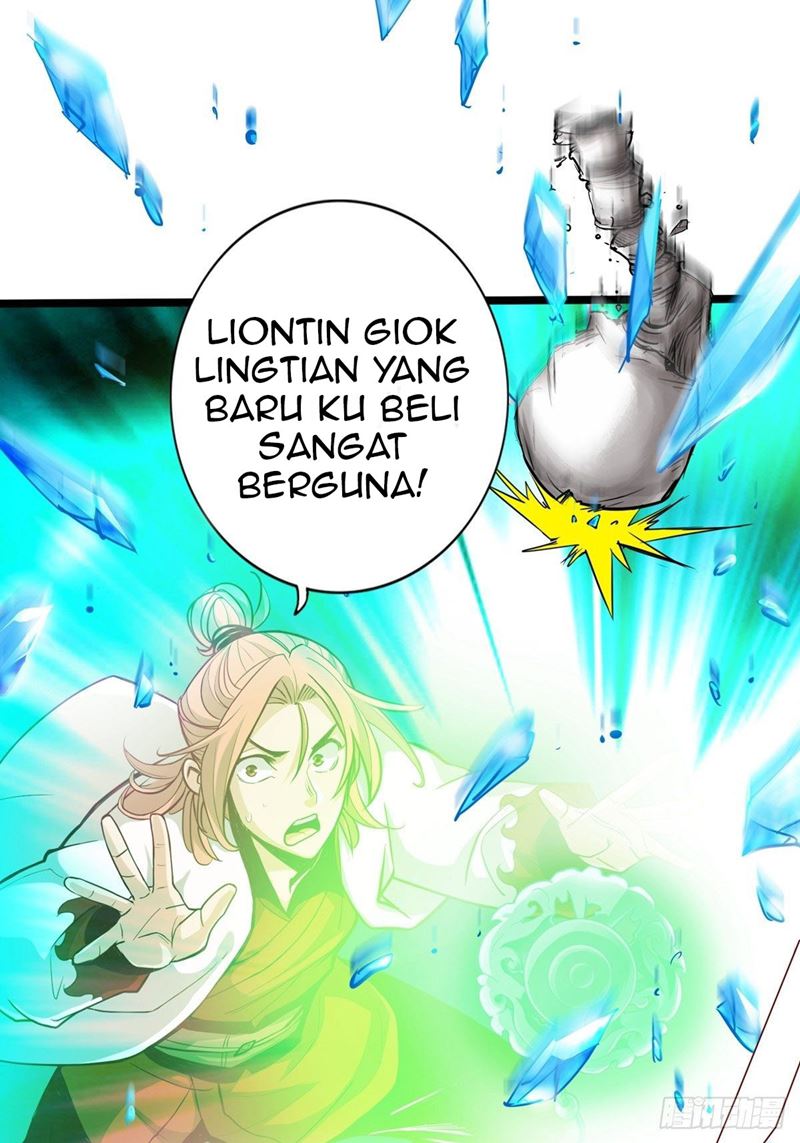 Road to Heaven Chapter 09 Bahasa Indonesia