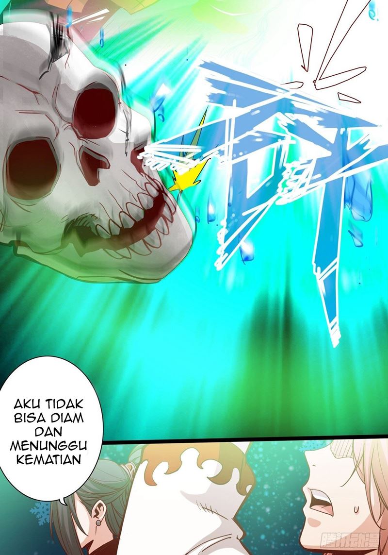 Road to Heaven Chapter 09 Bahasa Indonesia