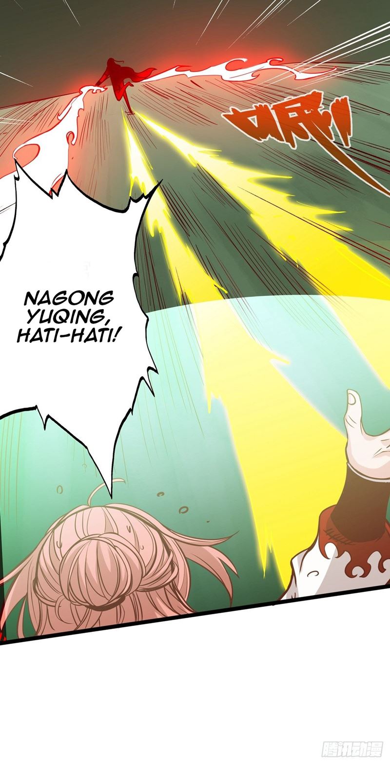 Road to Heaven Chapter 09 Bahasa Indonesia