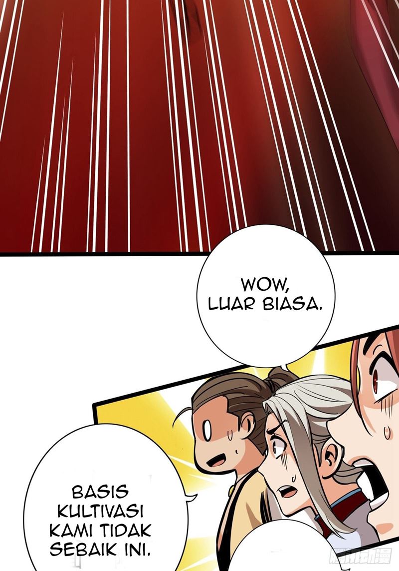 Road to Heaven Chapter 09 Bahasa Indonesia