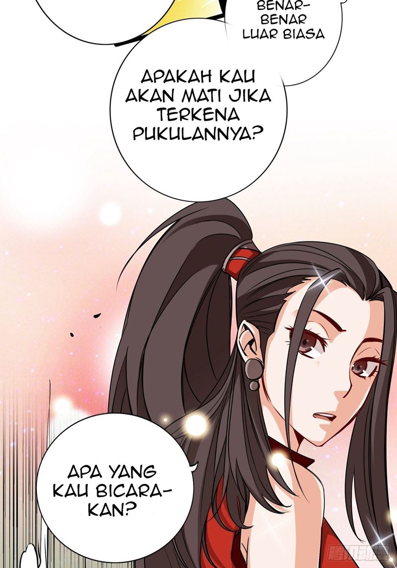 Road to Heaven Chapter 09 Bahasa Indonesia