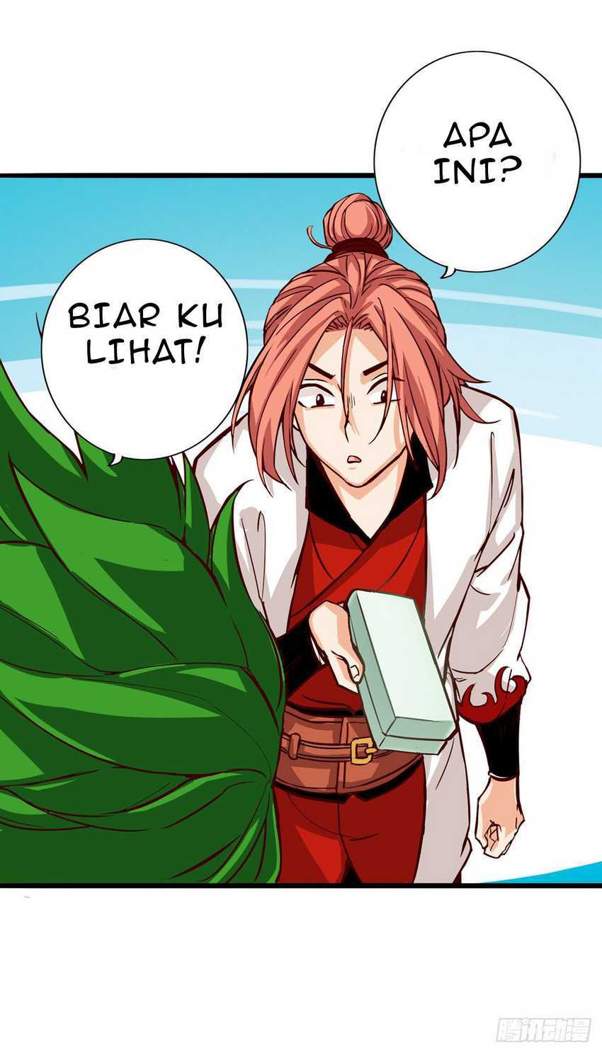 Road to Heaven Chapter 14 Bahasa Indonesia