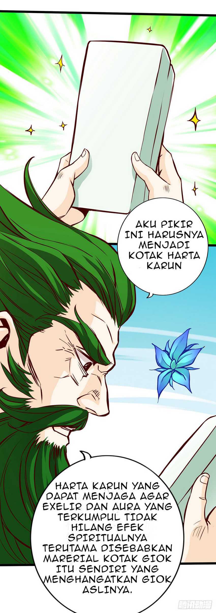 Road to Heaven Chapter 14 Bahasa Indonesia