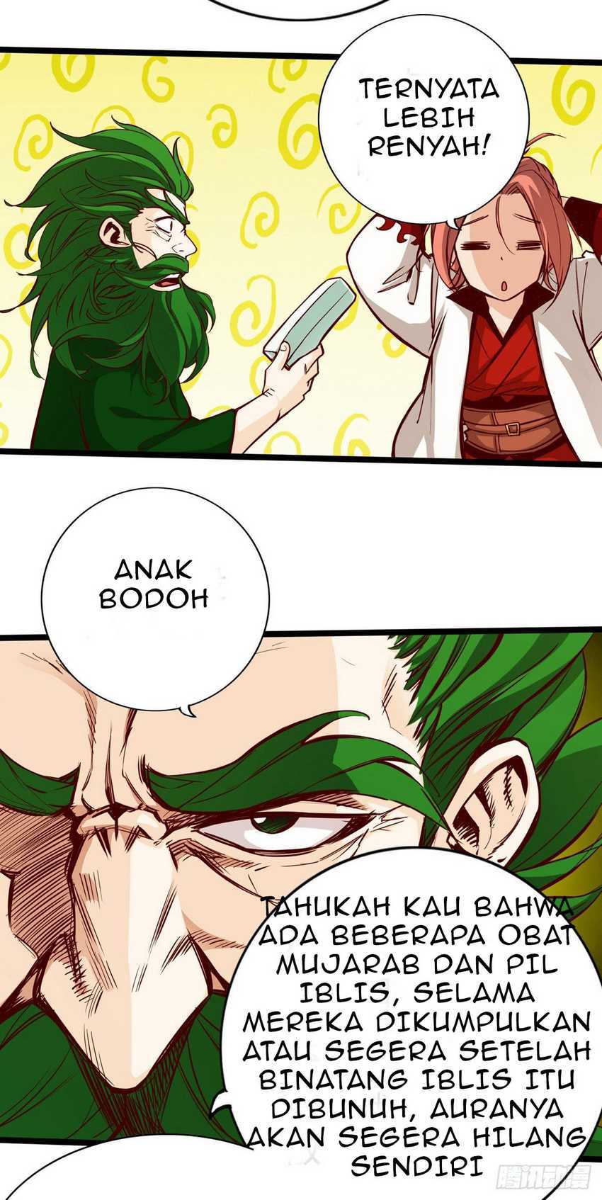 Road to Heaven Chapter 14 Bahasa Indonesia