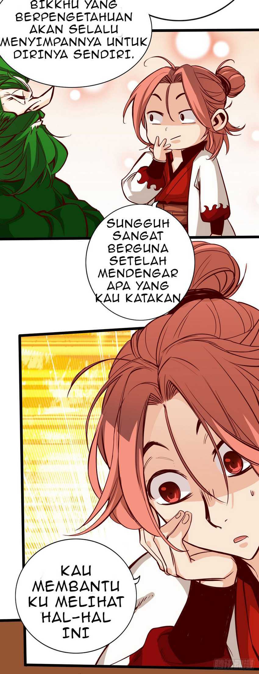 Road to Heaven Chapter 14 Bahasa Indonesia