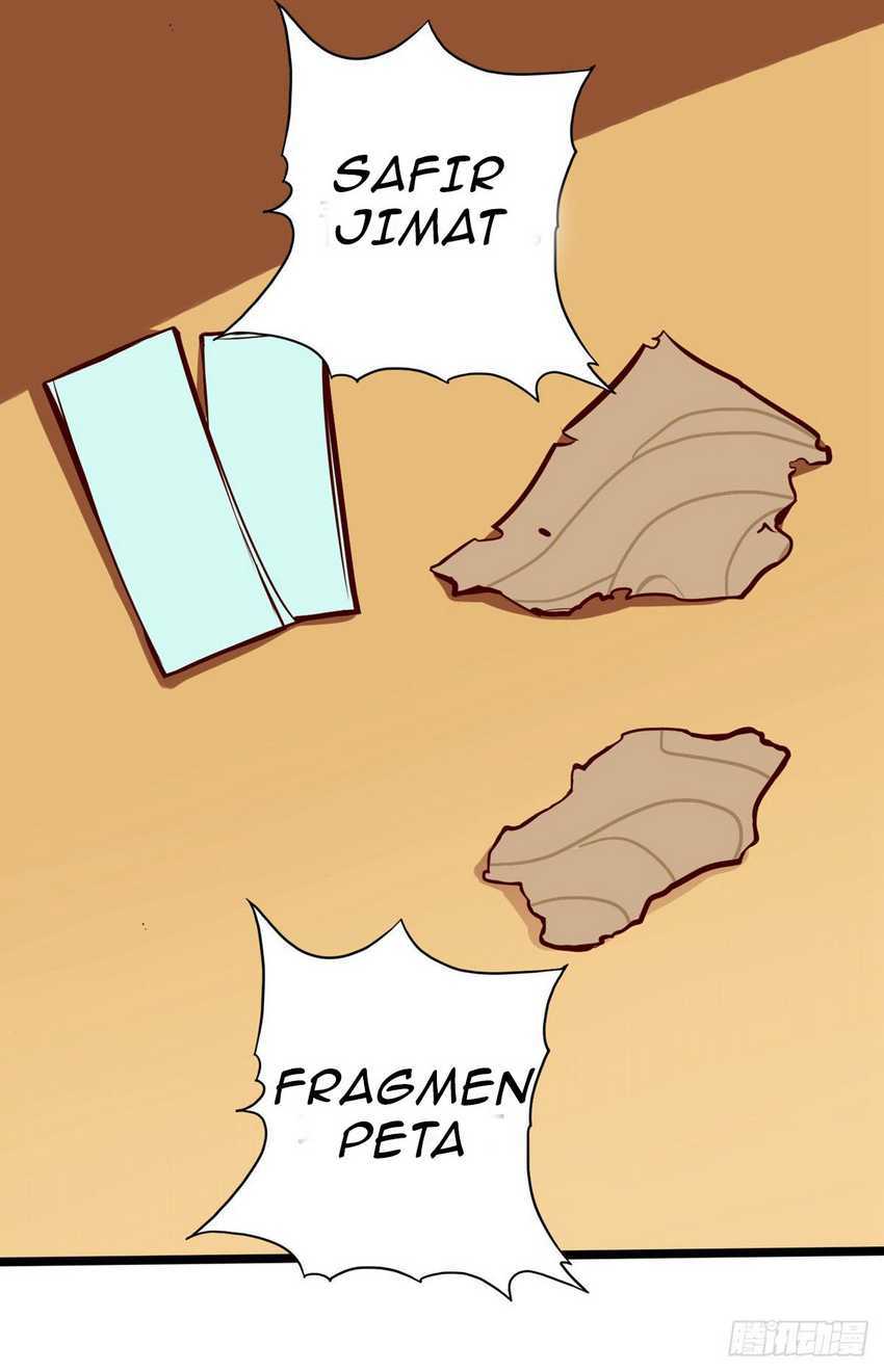 Road to Heaven Chapter 14 Bahasa Indonesia