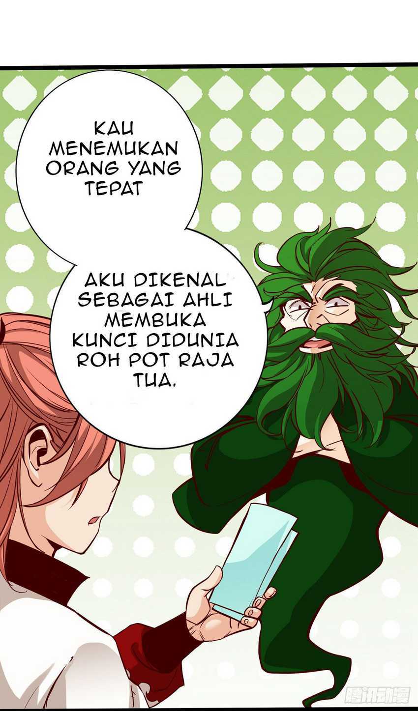 Road to Heaven Chapter 14 Bahasa Indonesia