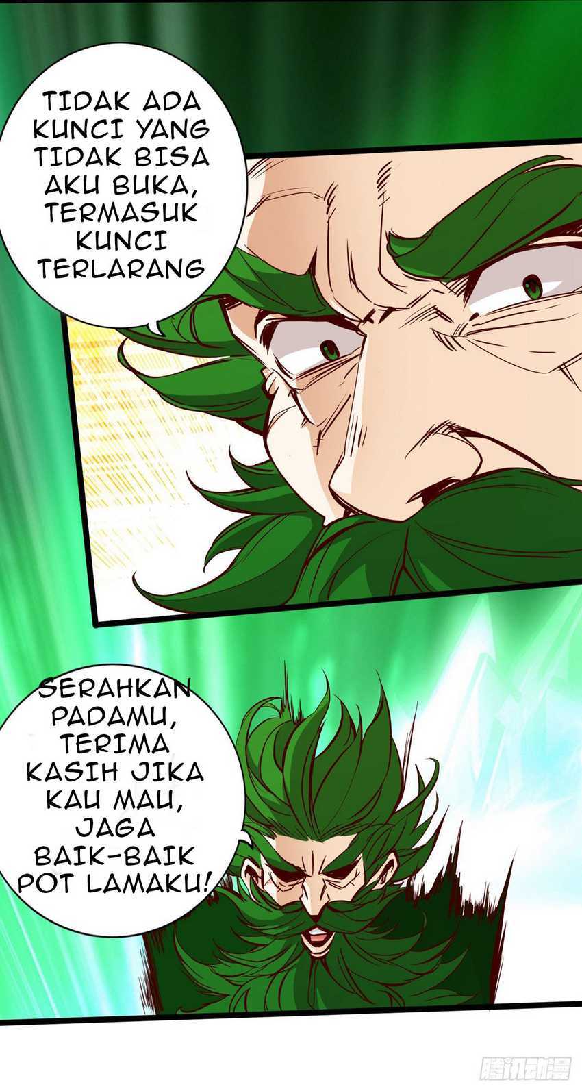 Road to Heaven Chapter 14 Bahasa Indonesia