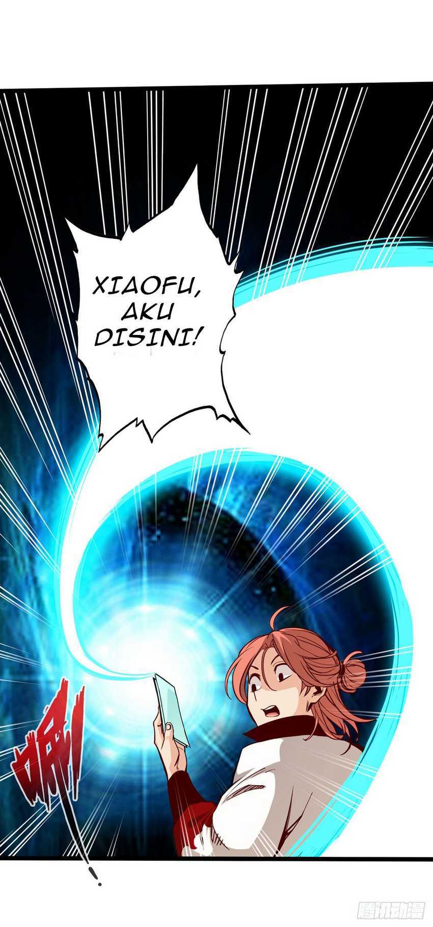 Road to Heaven Chapter 14 Bahasa Indonesia