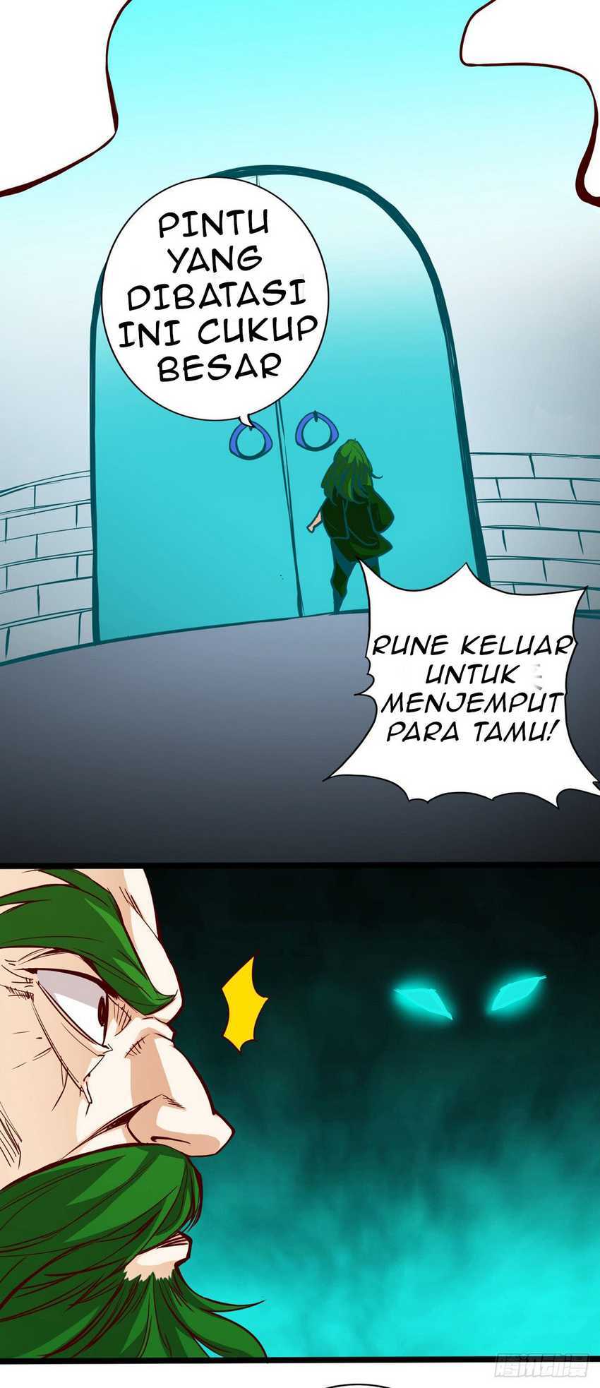 Road to Heaven Chapter 14 Bahasa Indonesia