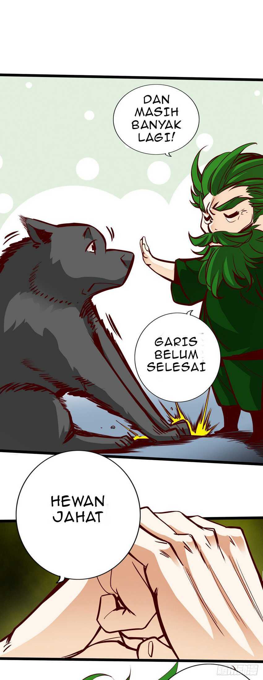 Road to Heaven Chapter 14 Bahasa Indonesia