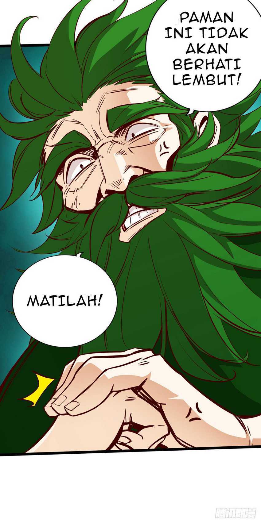 Road to Heaven Chapter 14 Bahasa Indonesia