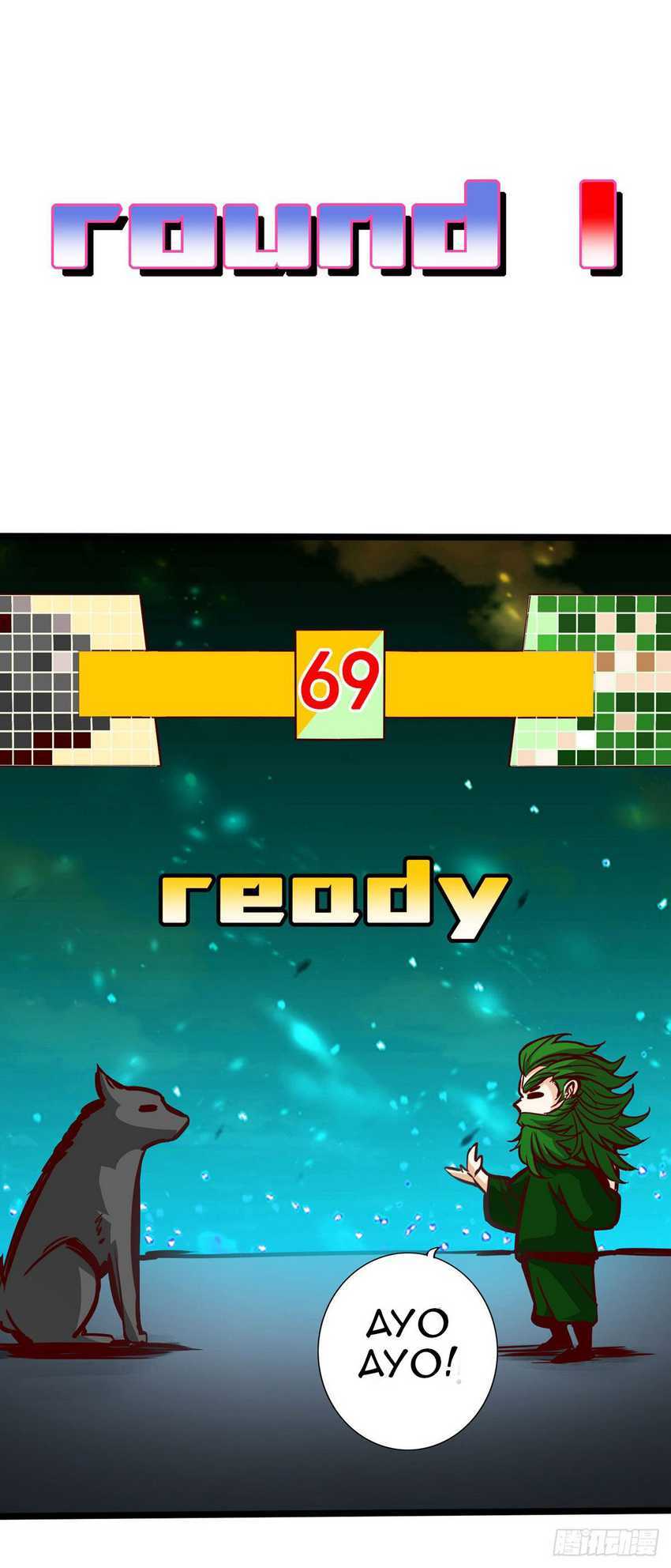 Road to Heaven Chapter 14 Bahasa Indonesia