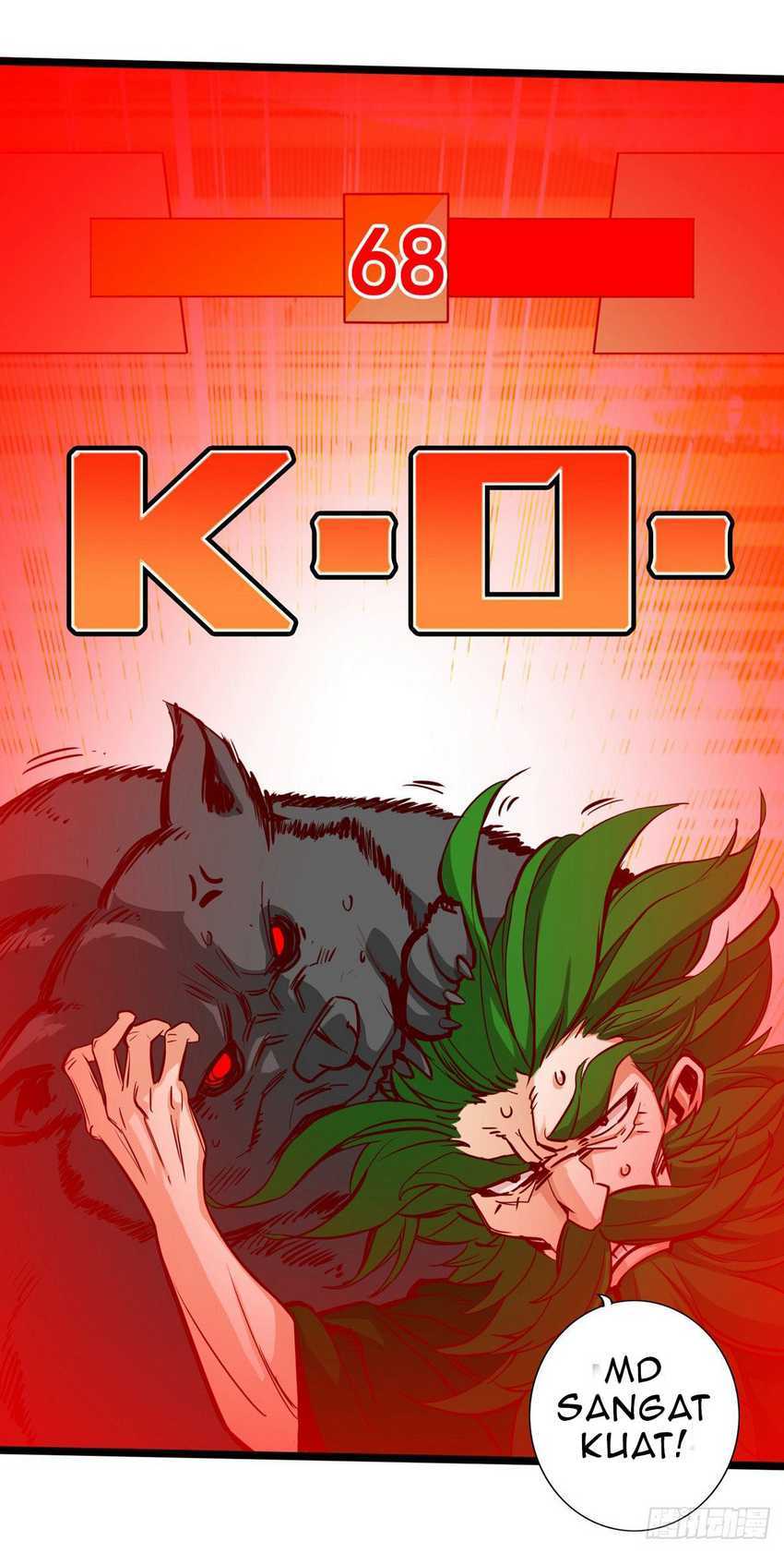 Road to Heaven Chapter 14 Bahasa Indonesia