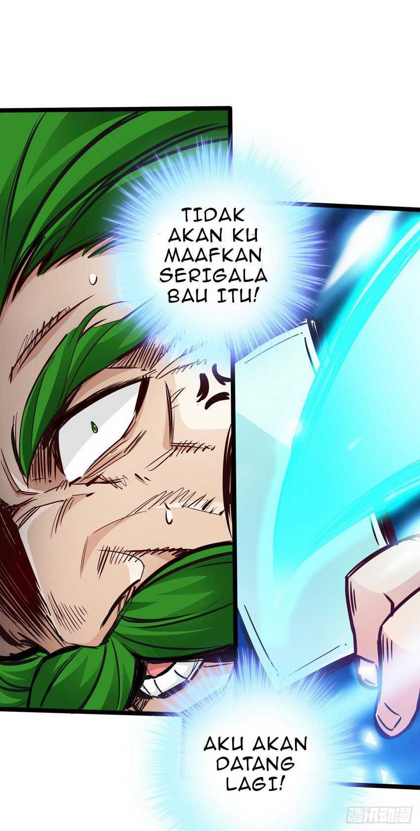 Road to Heaven Chapter 14 Bahasa Indonesia