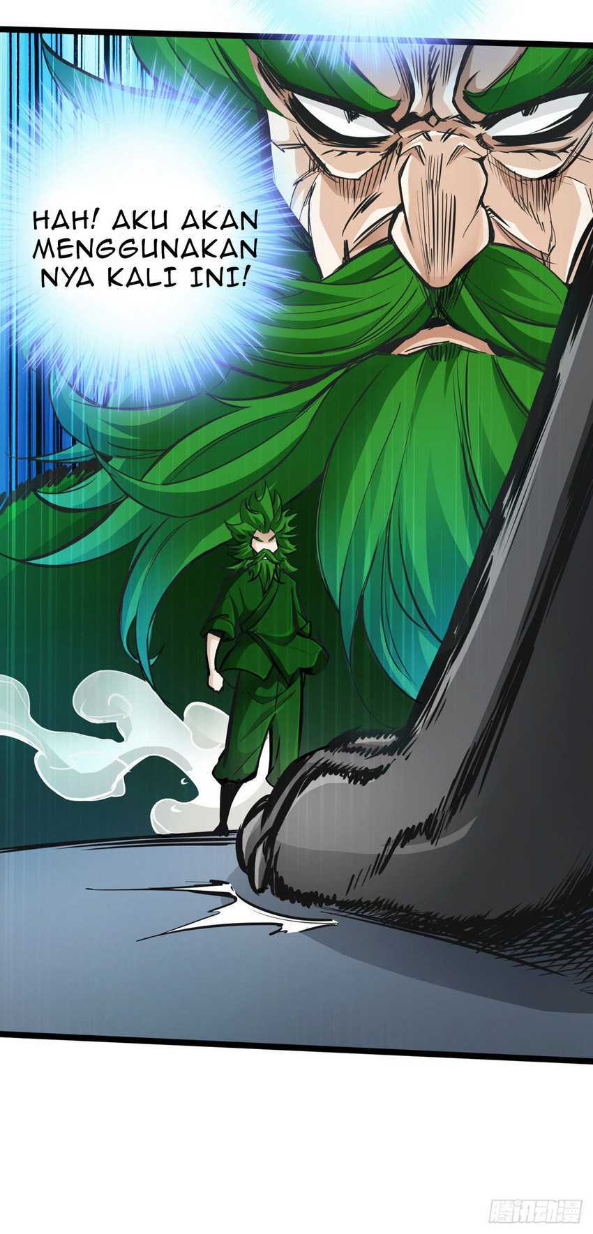 Road to Heaven Chapter 14 Bahasa Indonesia