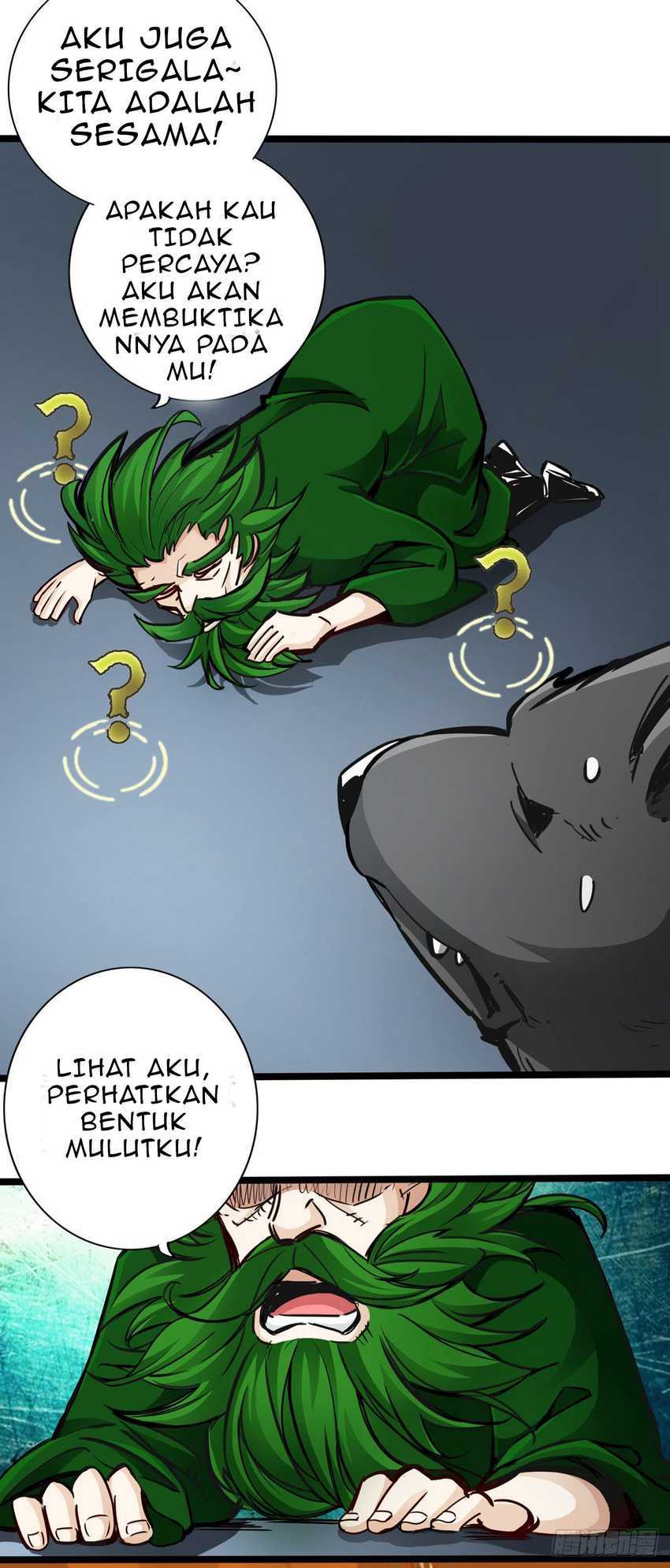 Road to Heaven Chapter 14 Bahasa Indonesia