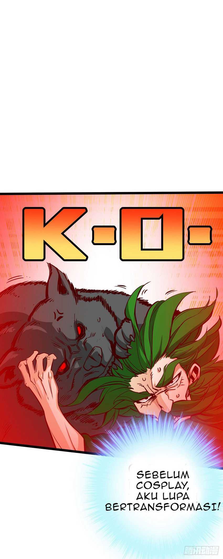 Road to Heaven Chapter 14 Bahasa Indonesia