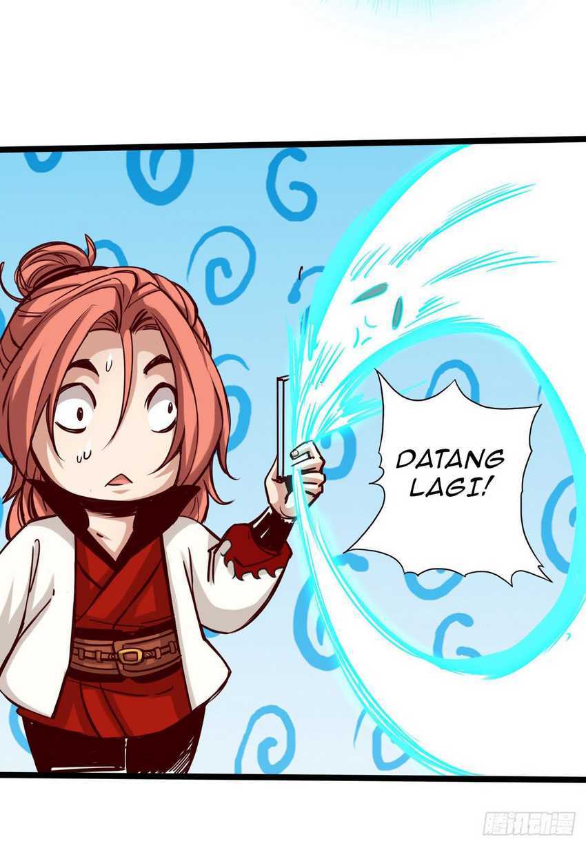 Road to Heaven Chapter 14 Bahasa Indonesia