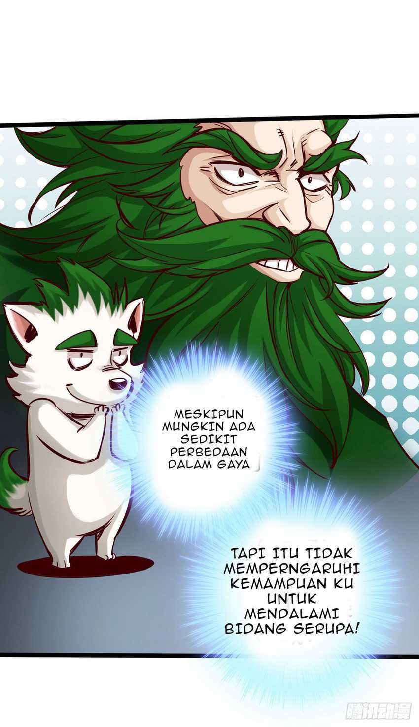 Road to Heaven Chapter 14 Bahasa Indonesia